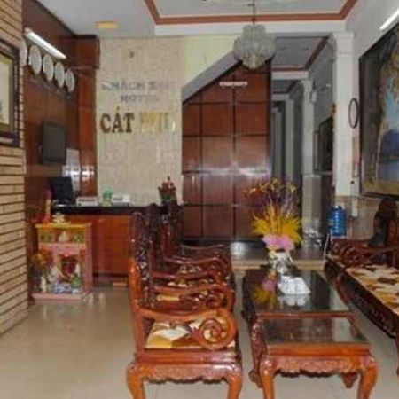 Cat Phu Hotel Buôn Ma Thuột Esterno foto