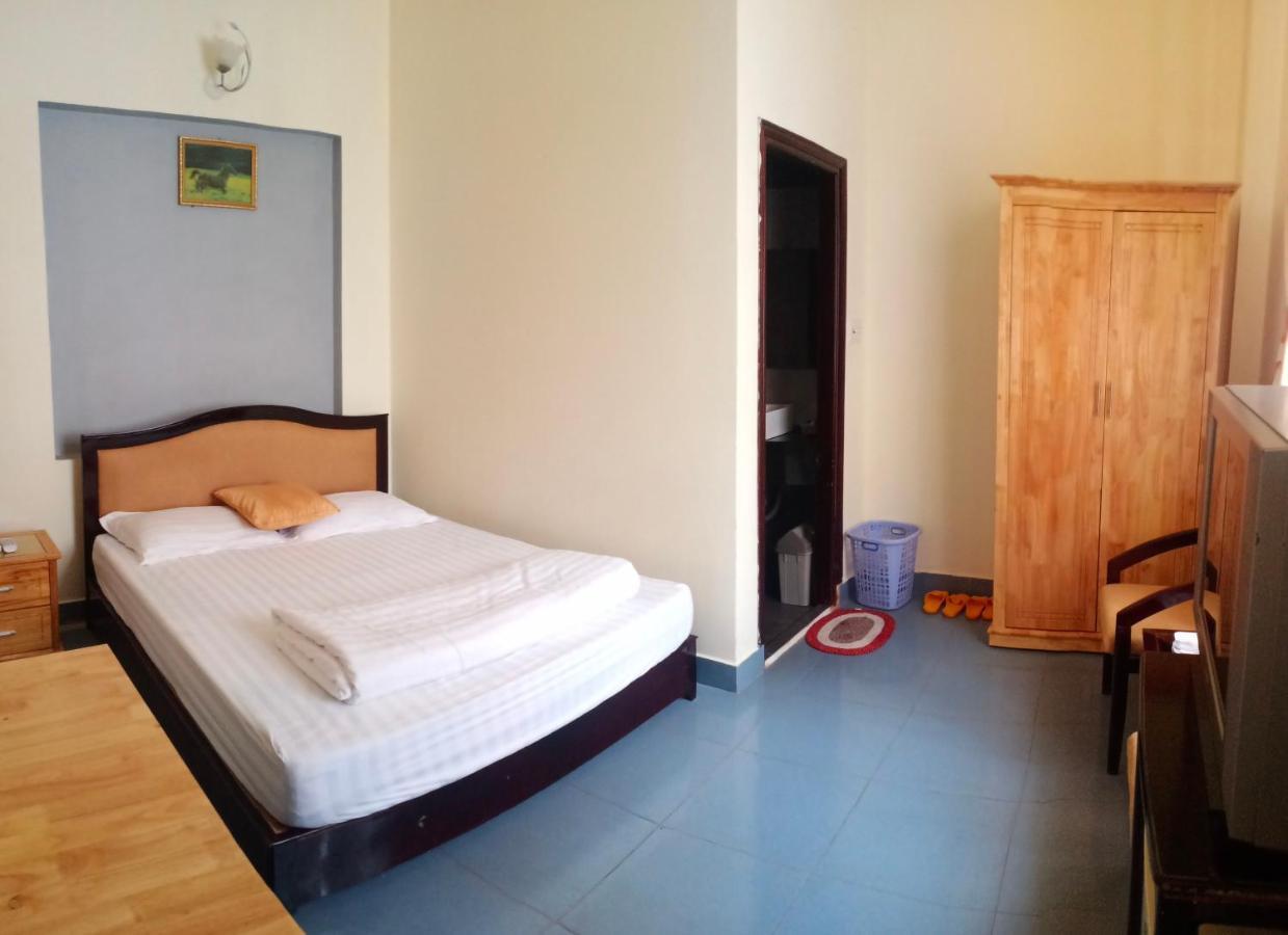 Cat Phu Hotel Buôn Ma Thuột Esterno foto