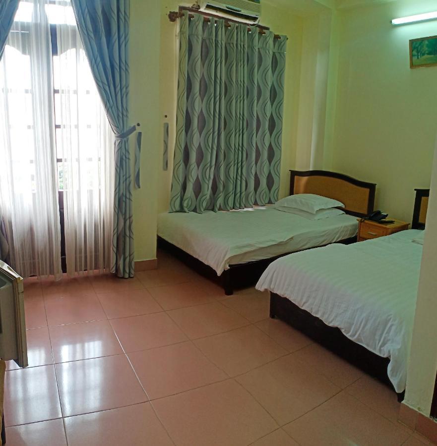 Cat Phu Hotel Buôn Ma Thuột Esterno foto