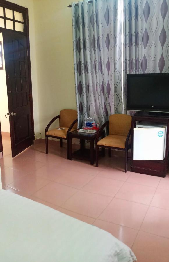 Cat Phu Hotel Buôn Ma Thuột Esterno foto