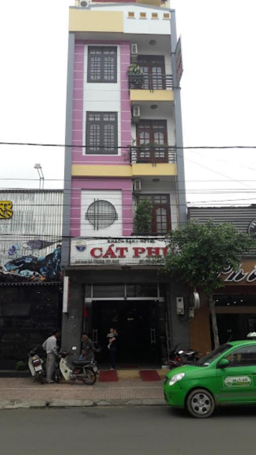 Cat Phu Hotel Buôn Ma Thuột Esterno foto