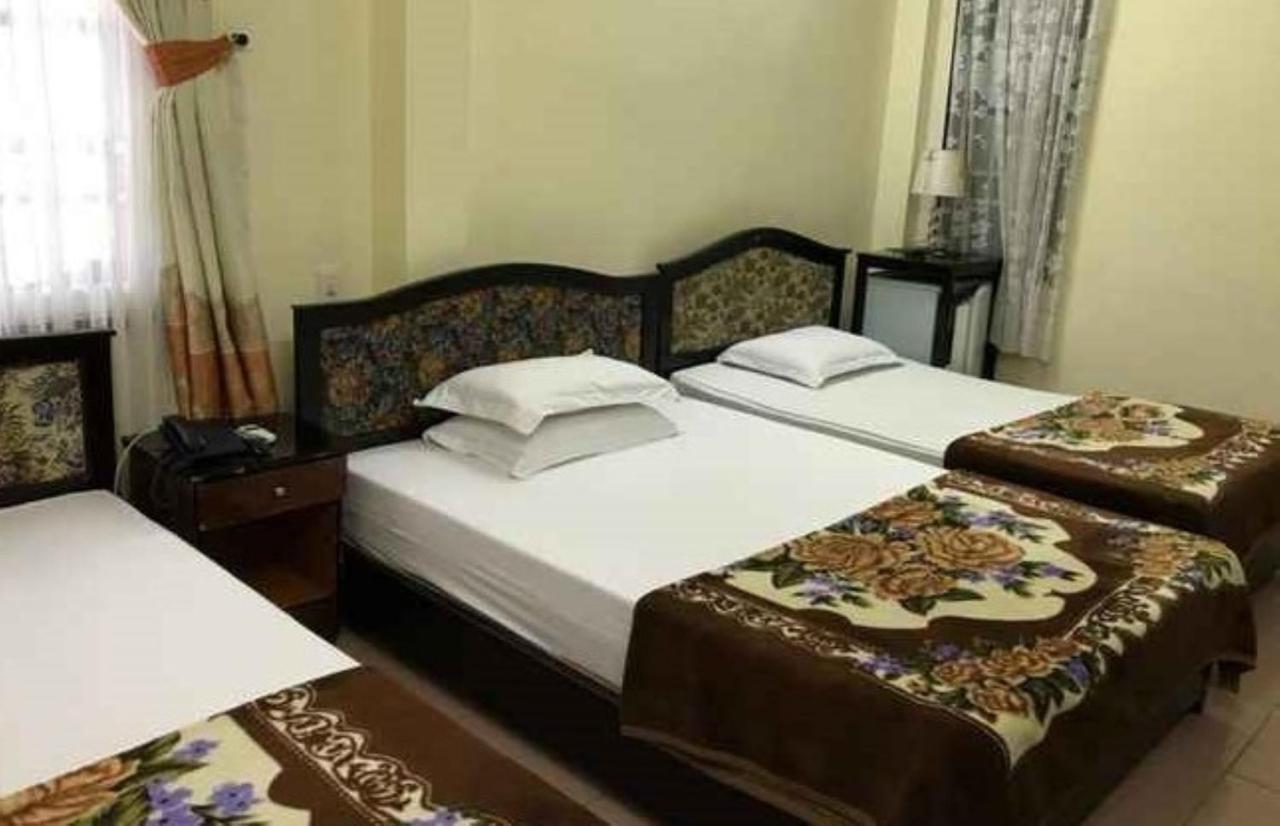 Cat Phu Hotel Buôn Ma Thuột Esterno foto
