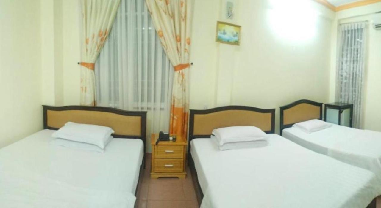 Cat Phu Hotel Buôn Ma Thuột Esterno foto