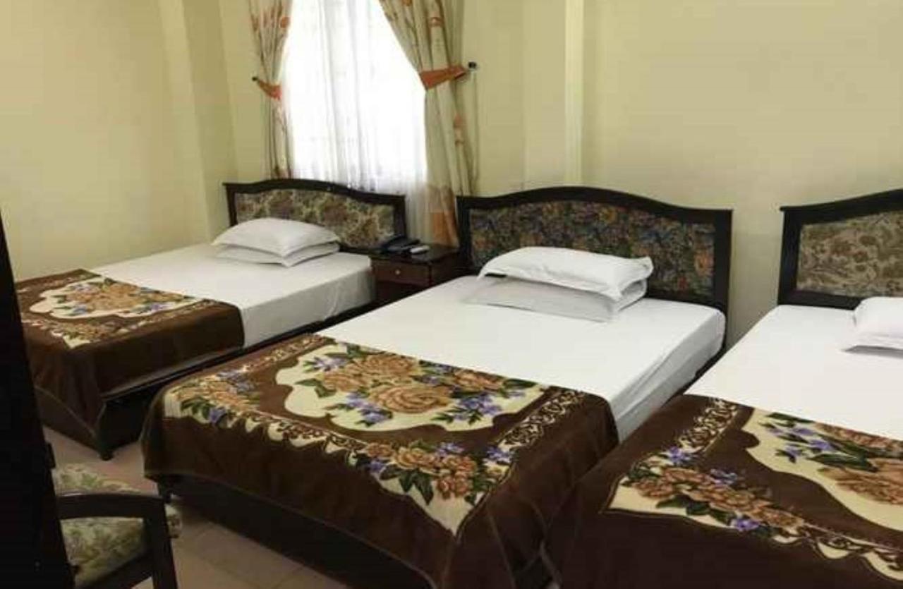Cat Phu Hotel Buôn Ma Thuột Esterno foto