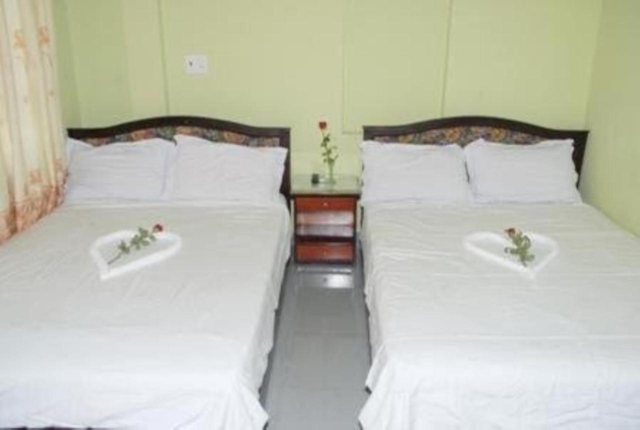 Cat Phu Hotel Buôn Ma Thuột Esterno foto
