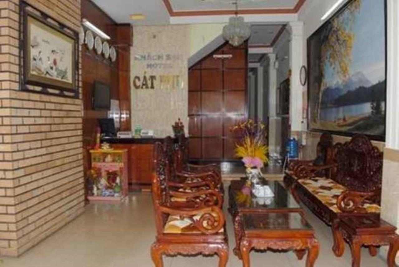 Cat Phu Hotel Buôn Ma Thuột Esterno foto
