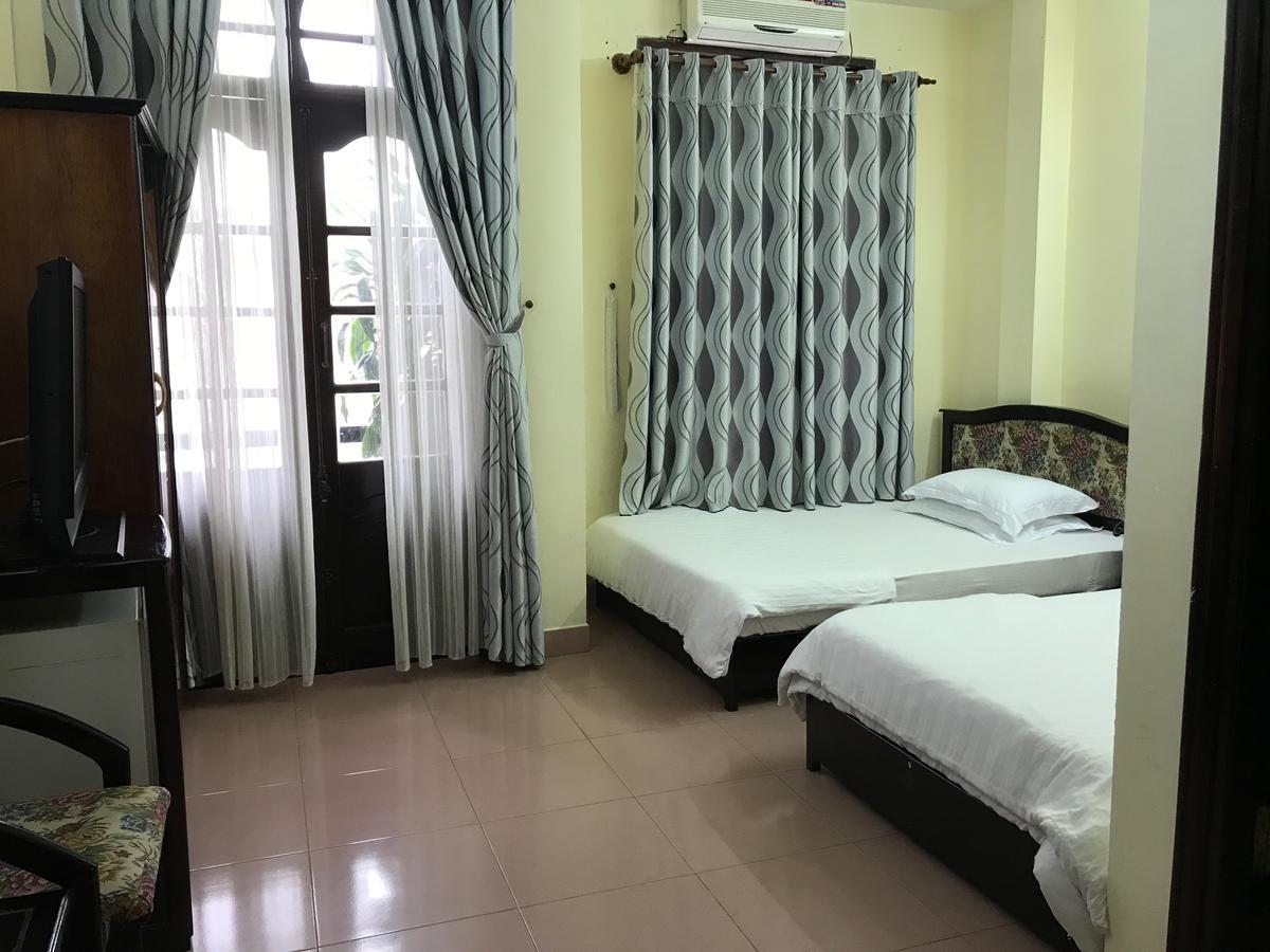 Cat Phu Hotel Buôn Ma Thuột Esterno foto