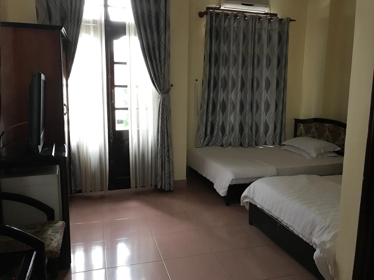 Cat Phu Hotel Buôn Ma Thuột Esterno foto